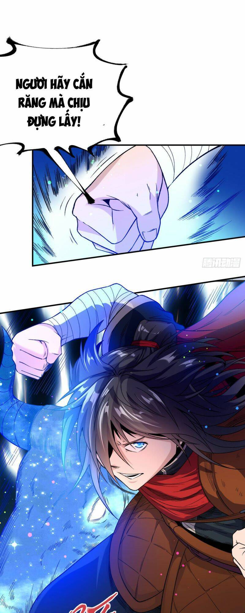 Chiến Thần Bất Tử chapter 11 - Trang 20