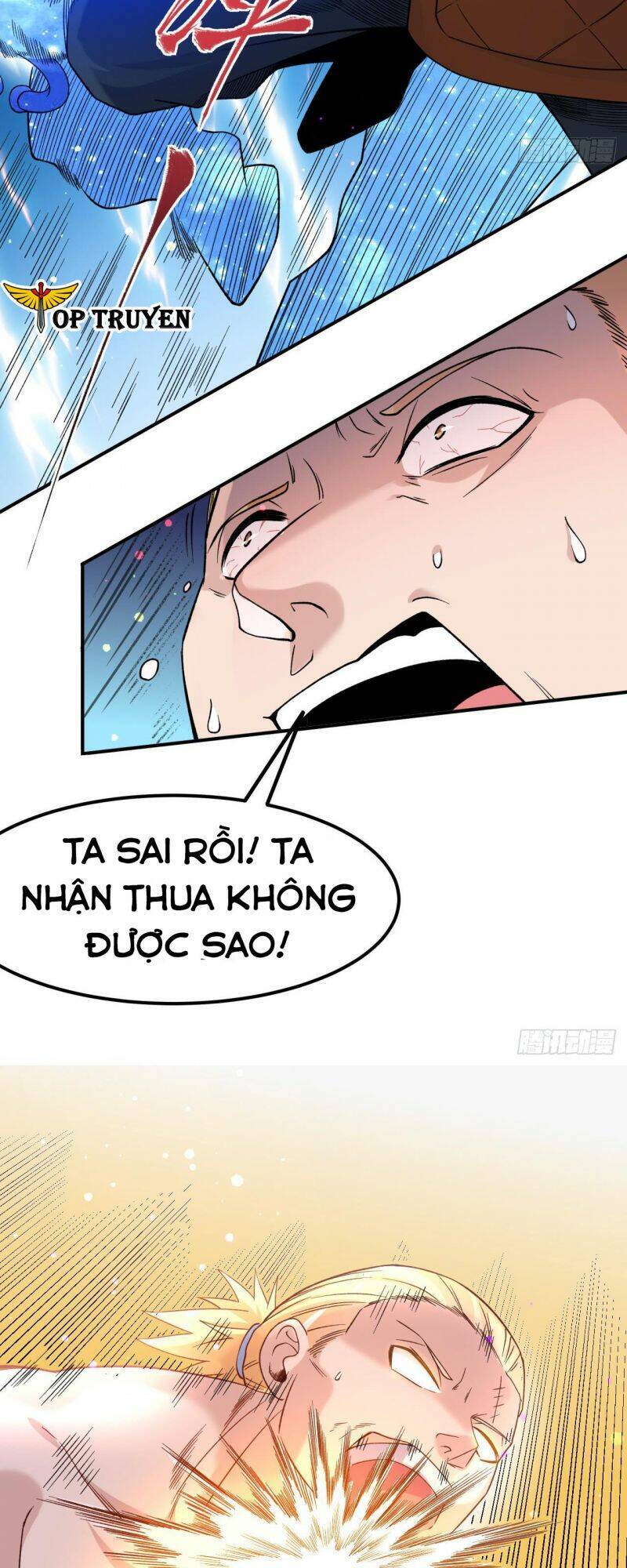 Chiến Thần Bất Tử chapter 11 - Trang 21