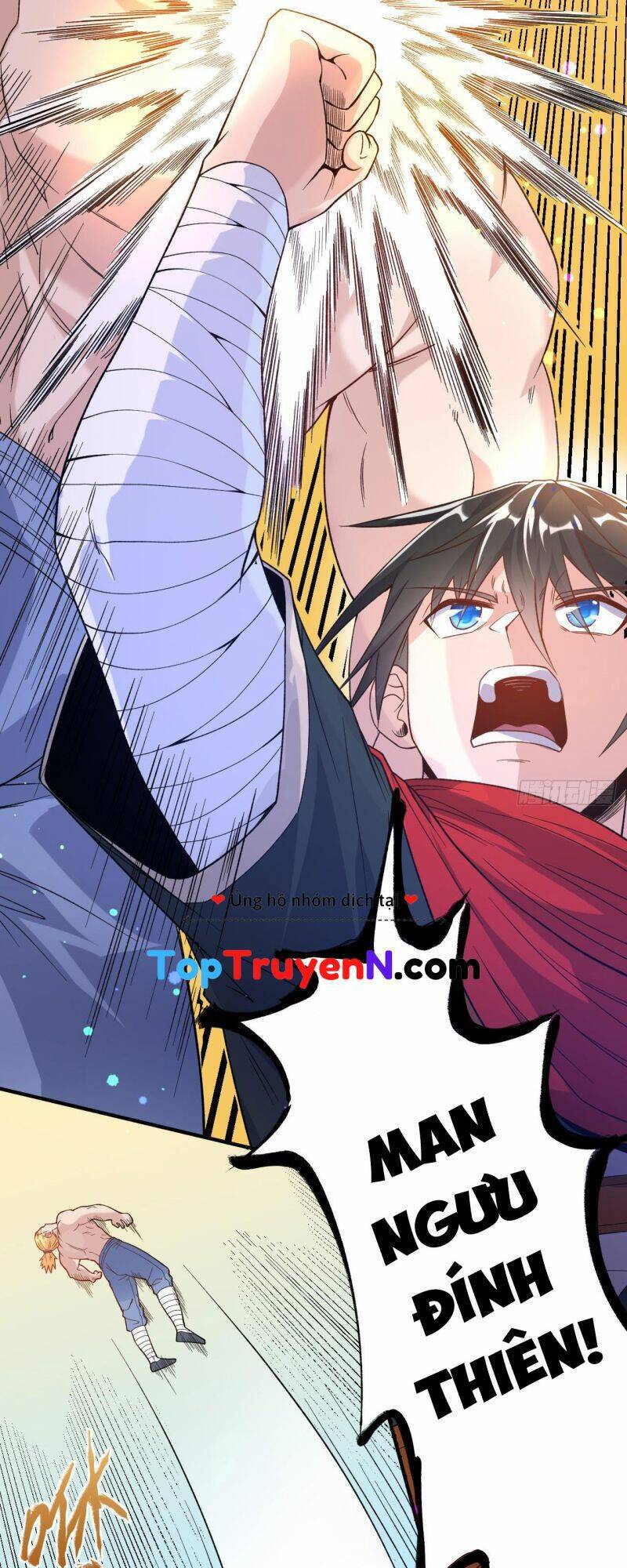 Chiến Thần Bất Tử chapter 11 - Trang 22