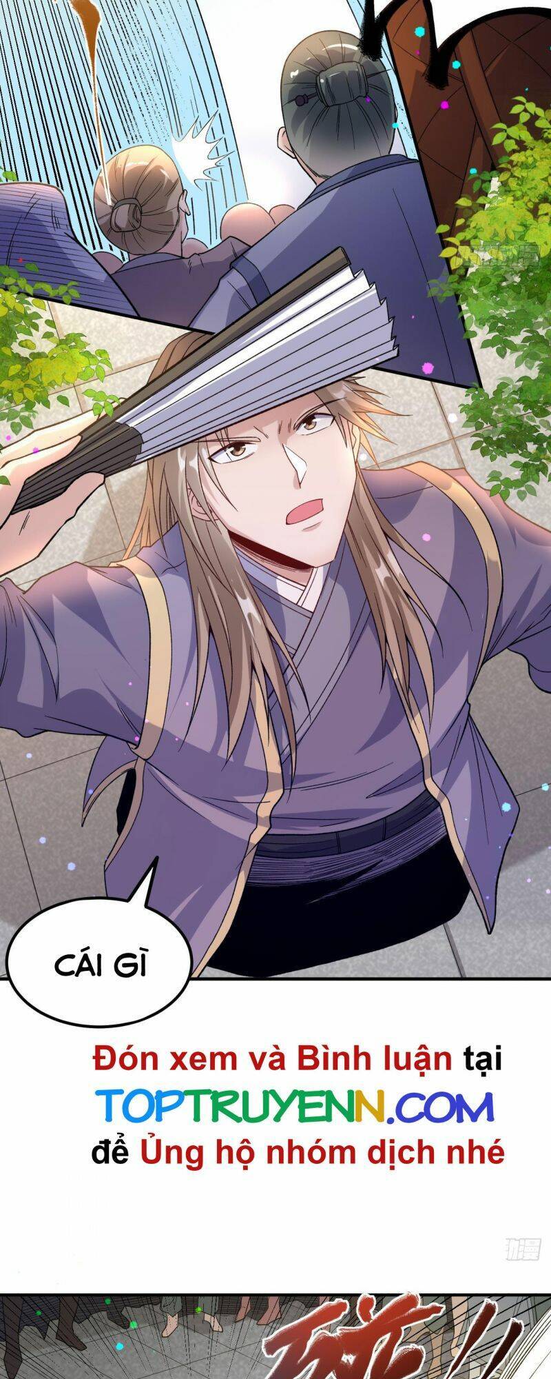 Chiến Thần Bất Tử chapter 11 - Trang 23