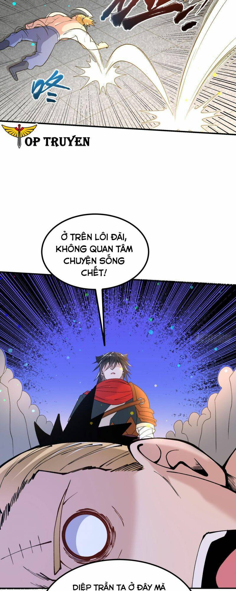 Chiến Thần Bất Tử chapter 11 - Trang 24