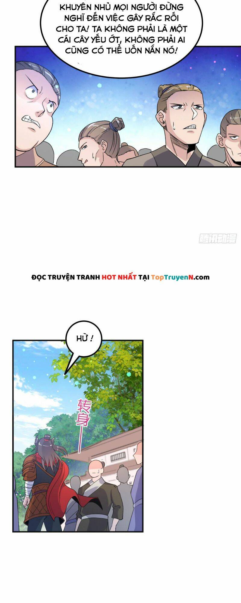 Chiến Thần Bất Tử chapter 11 - Trang 25