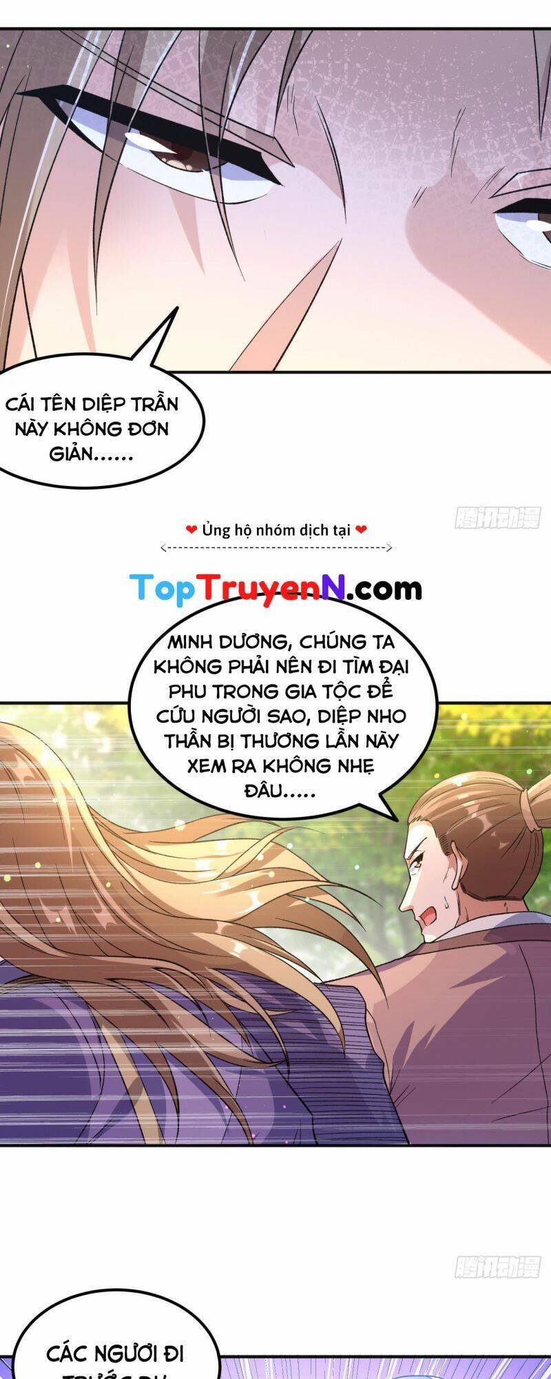 Chiến Thần Bất Tử chapter 11 - Trang 26