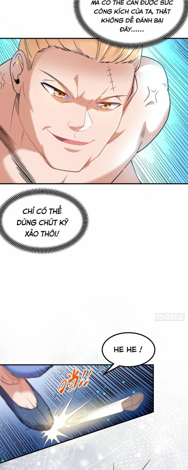 Chiến Thần Bất Tử chapter 11 - Trang 6