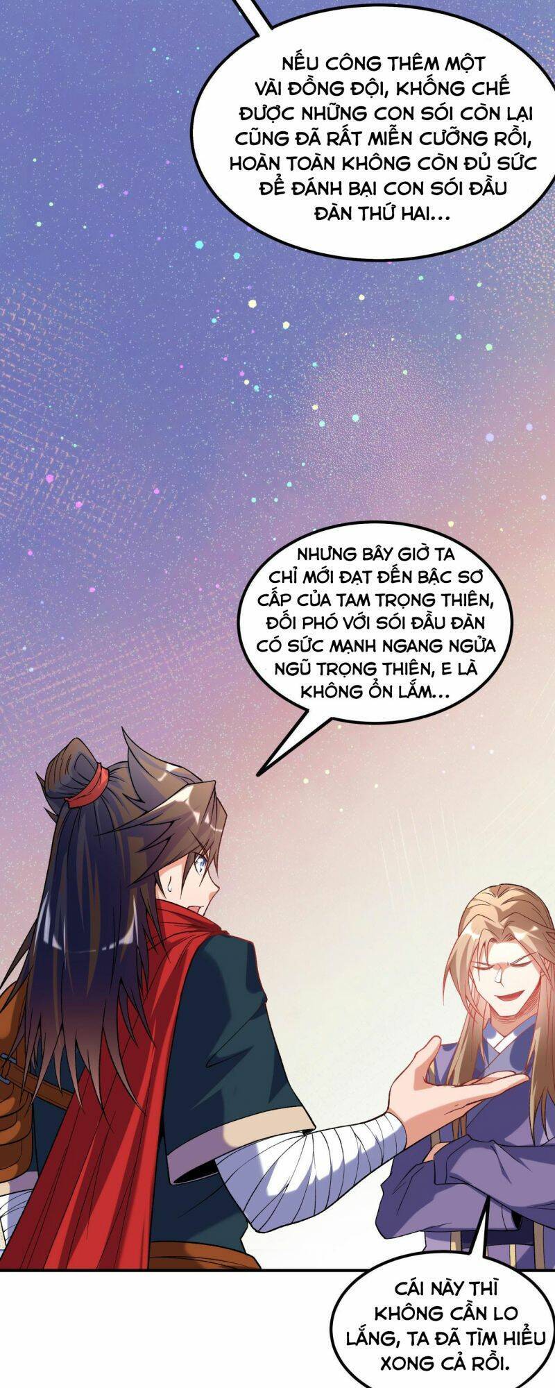 Chiến Thần Bất Tử chapter 12 - Trang 13