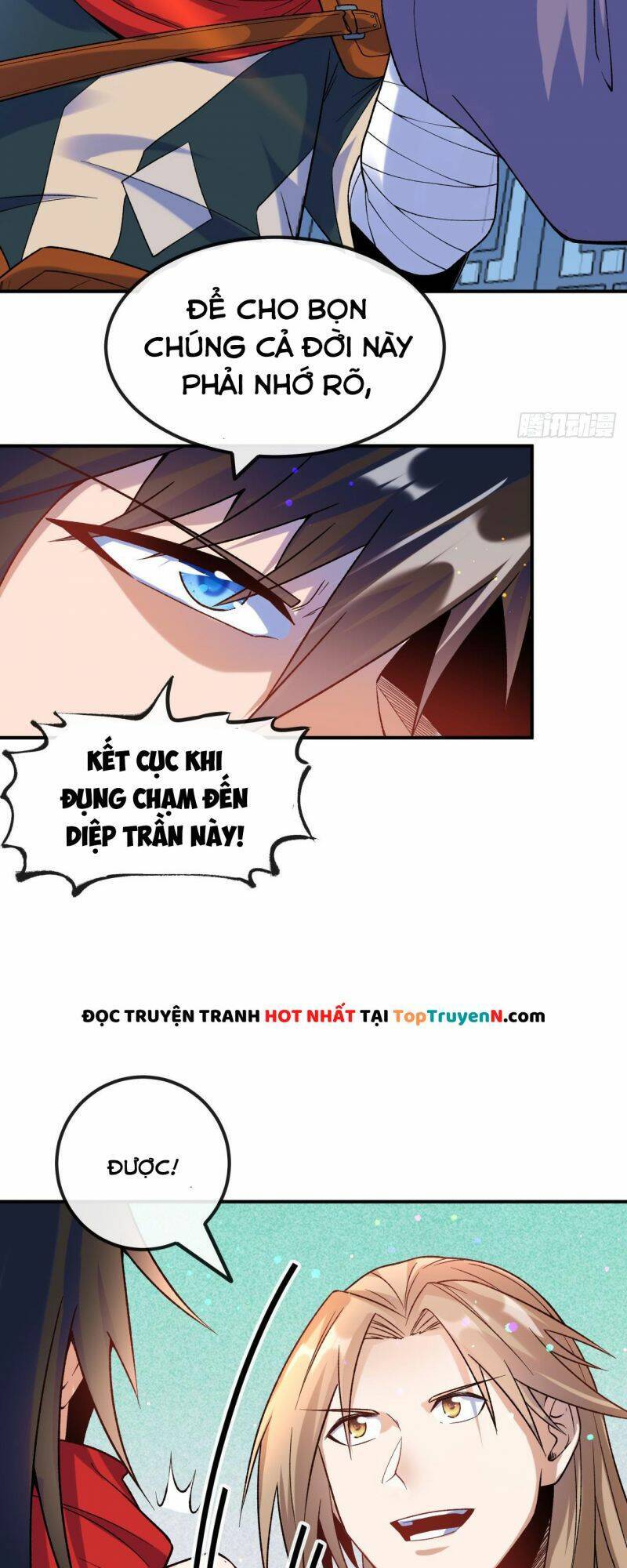 Chiến Thần Bất Tử chapter 12 - Trang 18