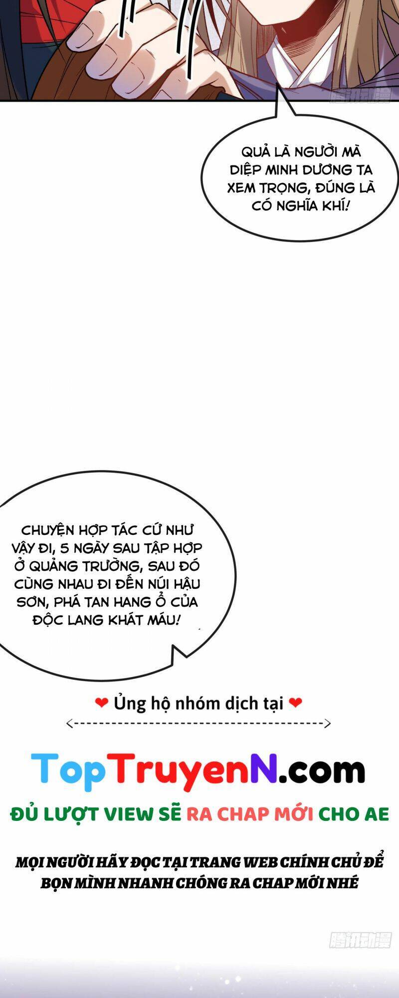 Chiến Thần Bất Tử chapter 12 - Trang 19