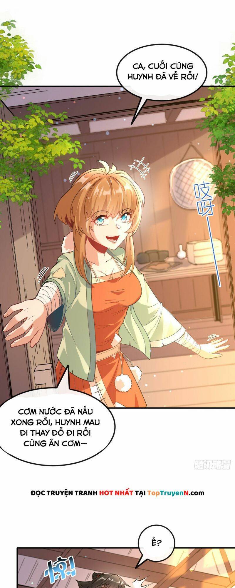 Chiến Thần Bất Tử chapter 12 - Trang 21