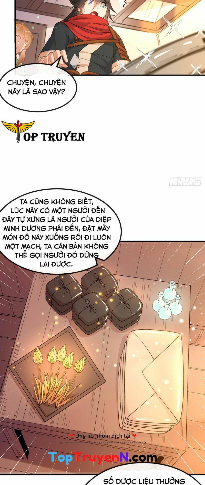 Chiến Thần Bất Tử chapter 12 - Trang 22