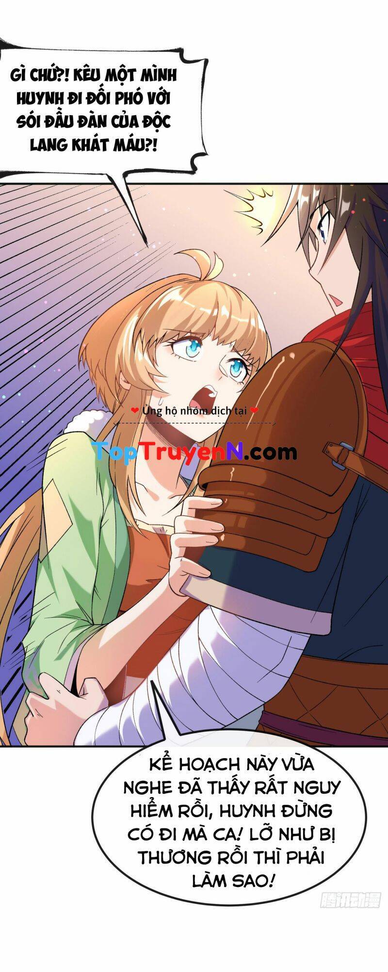 Chiến Thần Bất Tử chapter 12 - Trang 24