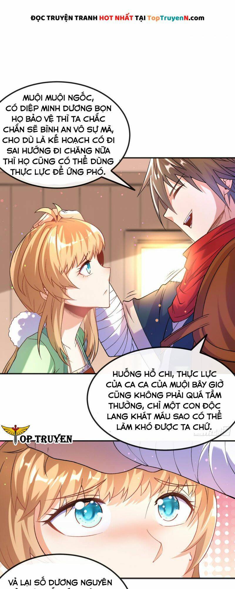Chiến Thần Bất Tử chapter 12 - Trang 25
