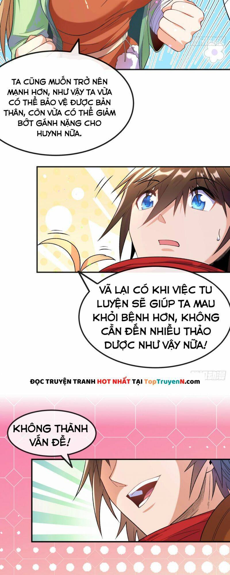 Chiến Thần Bất Tử chapter 12 - Trang 27
