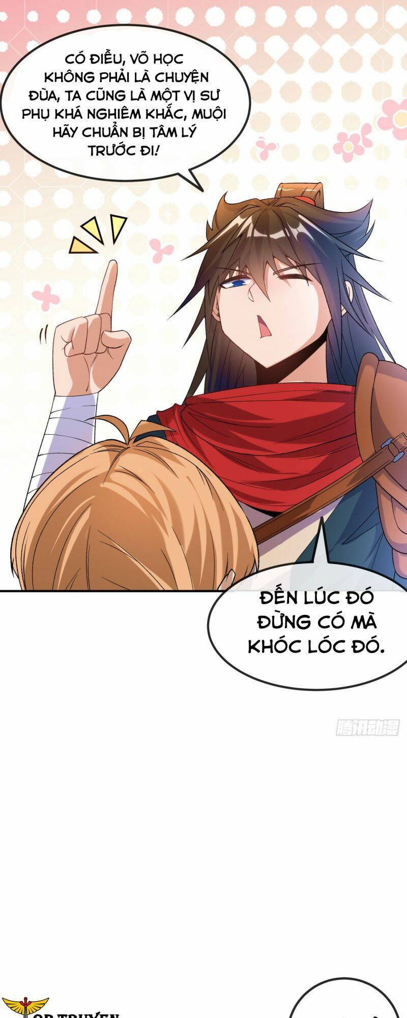 Chiến Thần Bất Tử chapter 12 - Trang 28