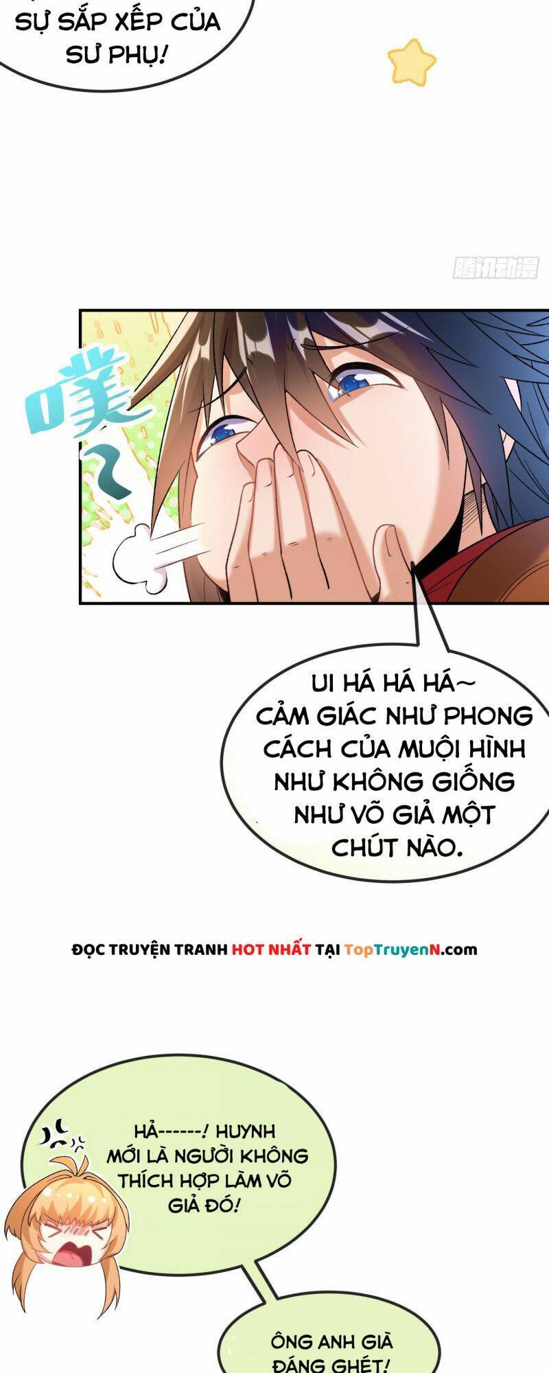 Chiến Thần Bất Tử chapter 12 - Trang 30
