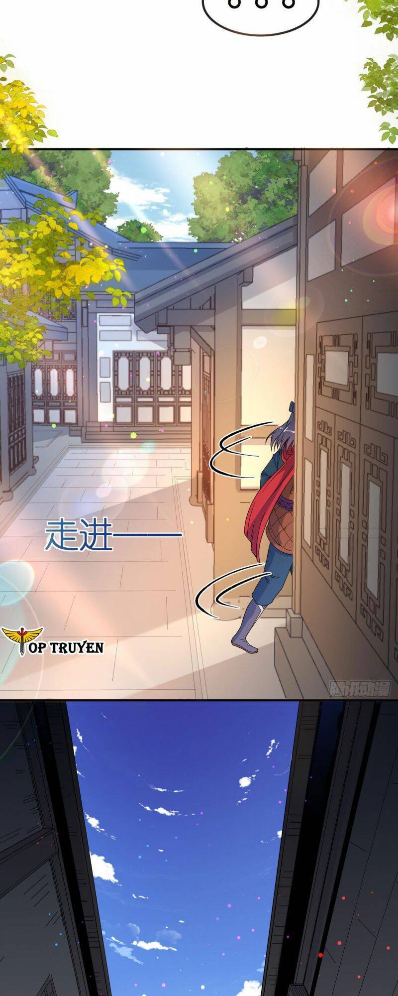 Chiến Thần Bất Tử chapter 12 - Trang 3