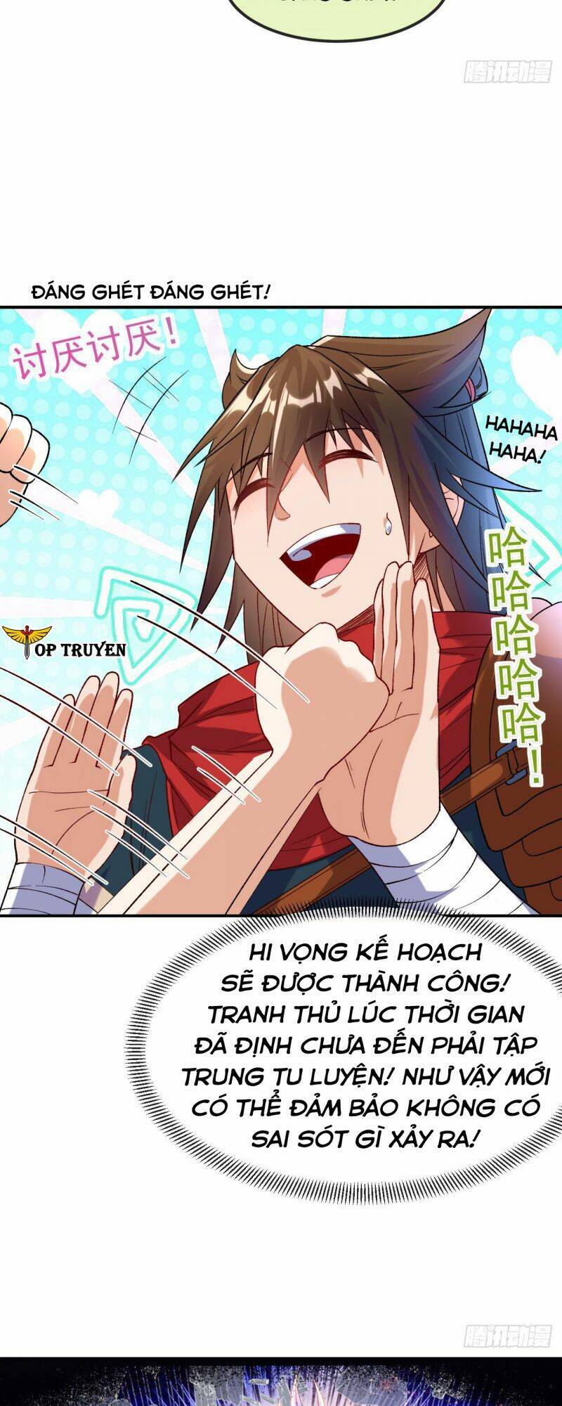 Chiến Thần Bất Tử chapter 12 - Trang 31