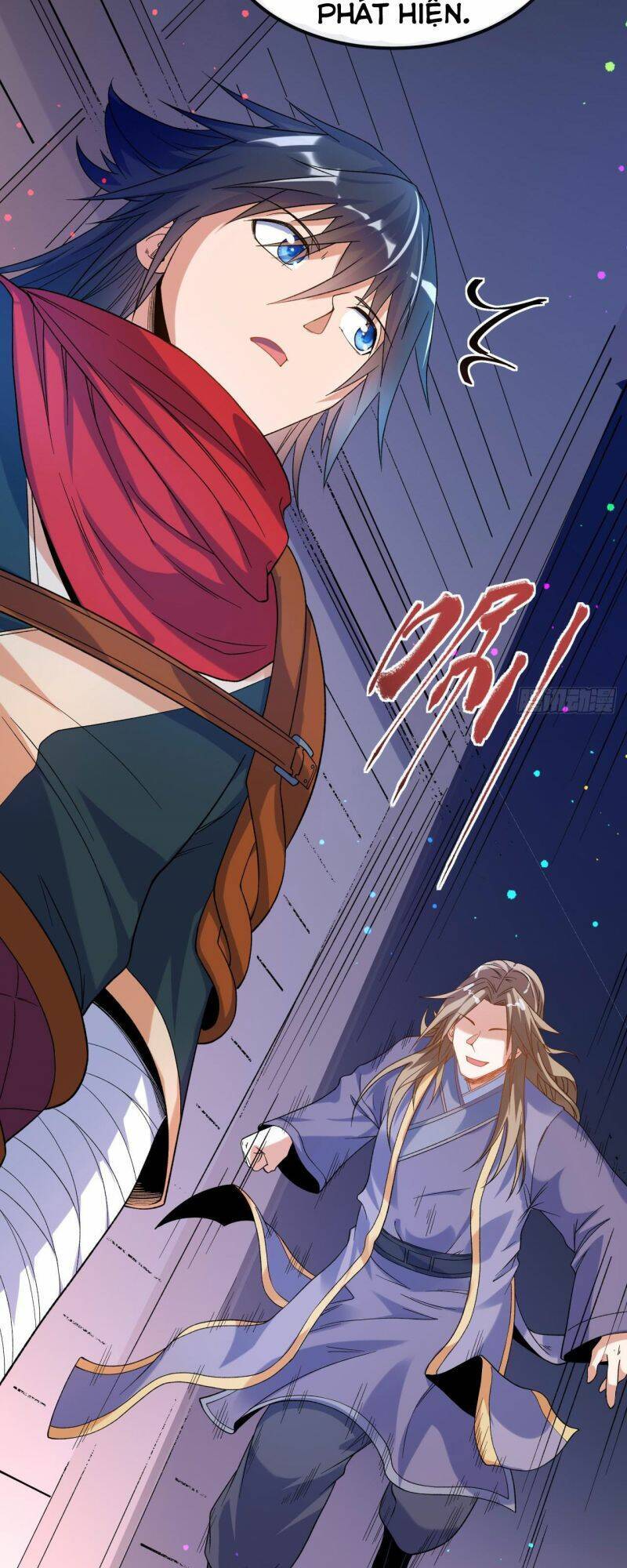 Chiến Thần Bất Tử chapter 12 - Trang 5