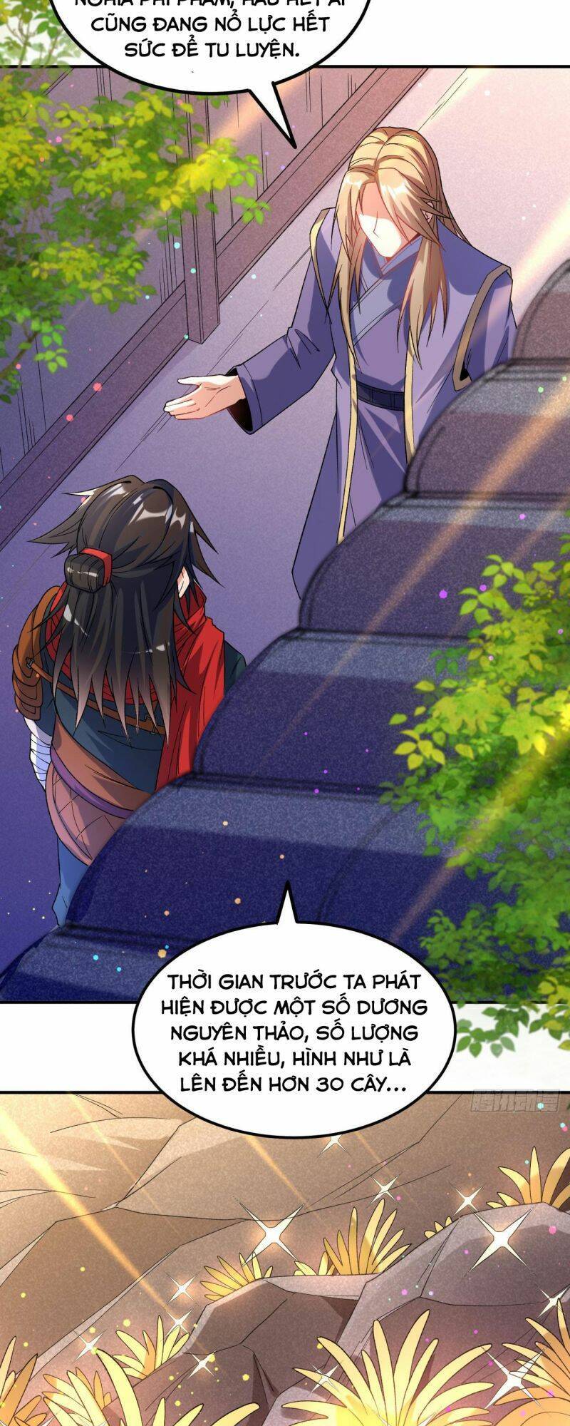 Chiến Thần Bất Tử chapter 12 - Trang 9