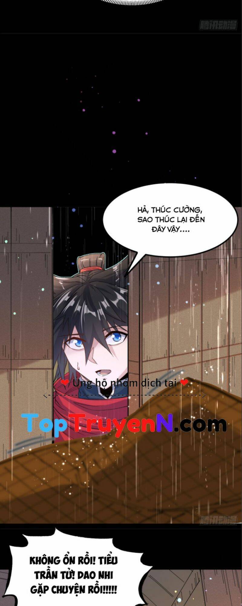 Chiến Thần Bất Tử chapter 13 - Trang 11