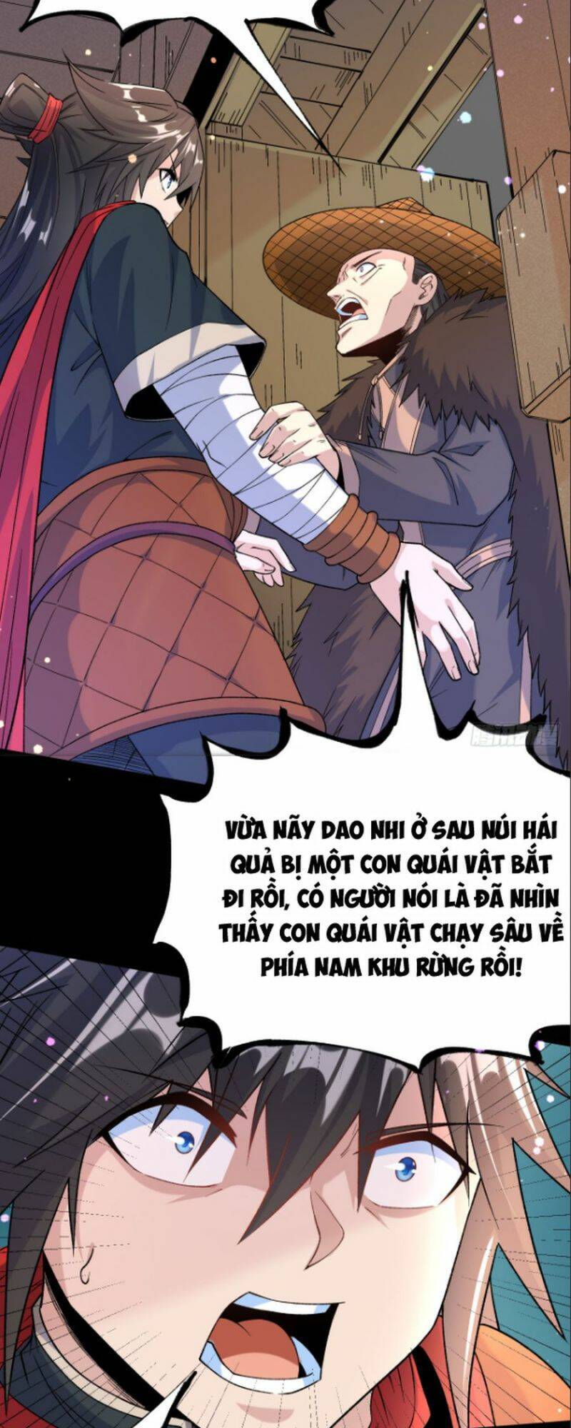 Chiến Thần Bất Tử chapter 13 - Trang 12