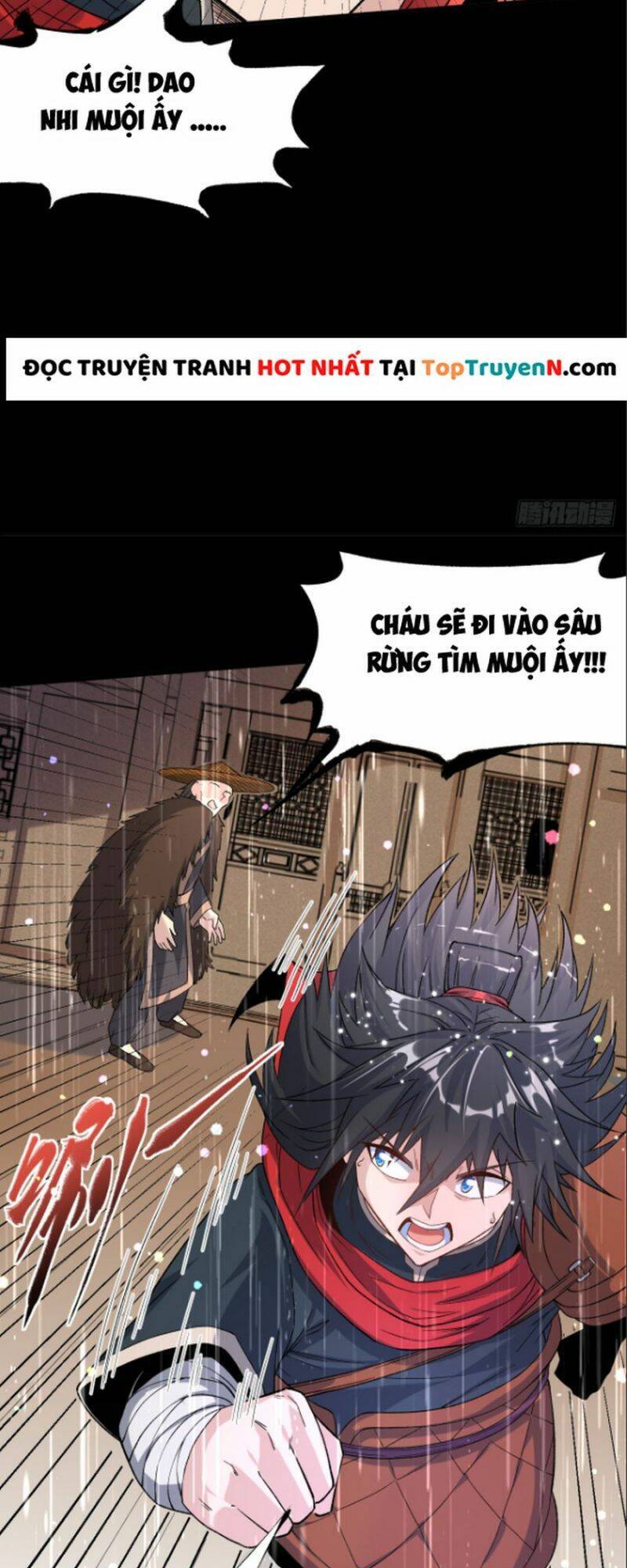Chiến Thần Bất Tử chapter 13 - Trang 13