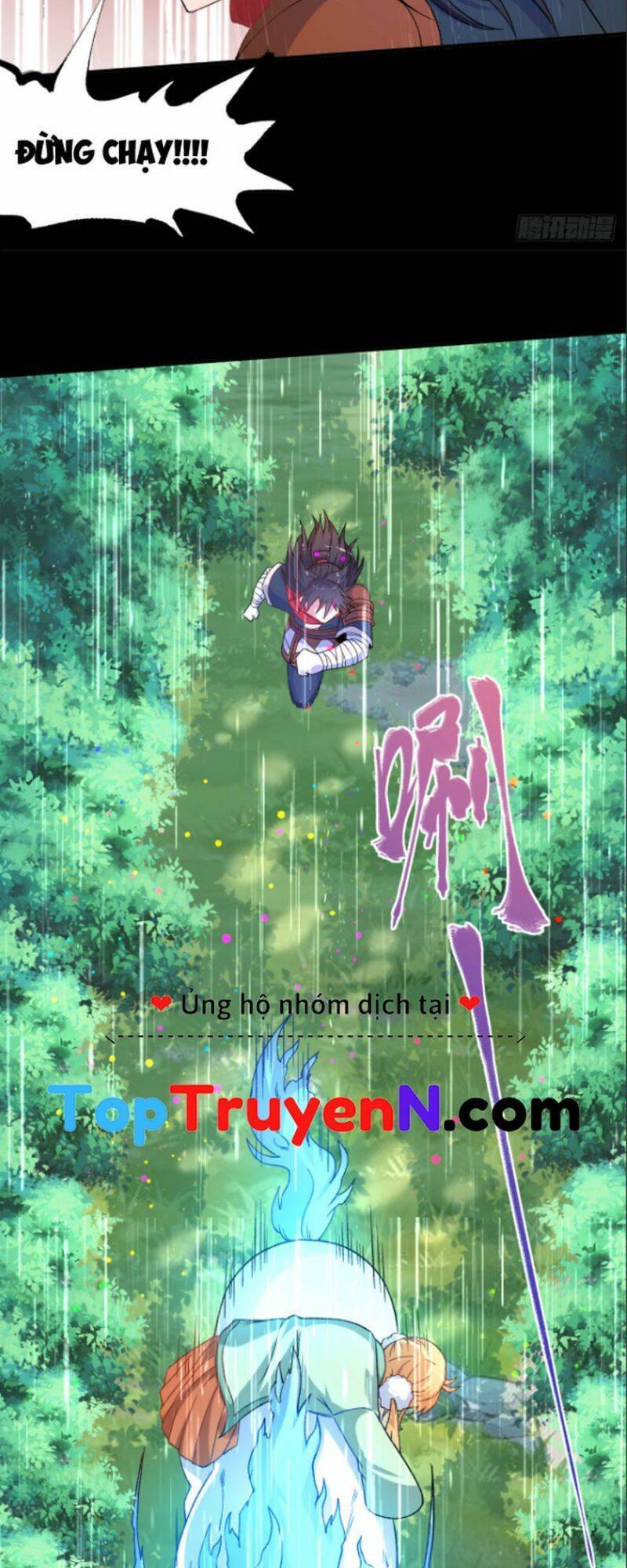 Chiến Thần Bất Tử chapter 13 - Trang 18