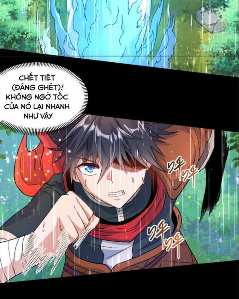 Chiến Thần Bất Tử chapter 13 - Trang 19