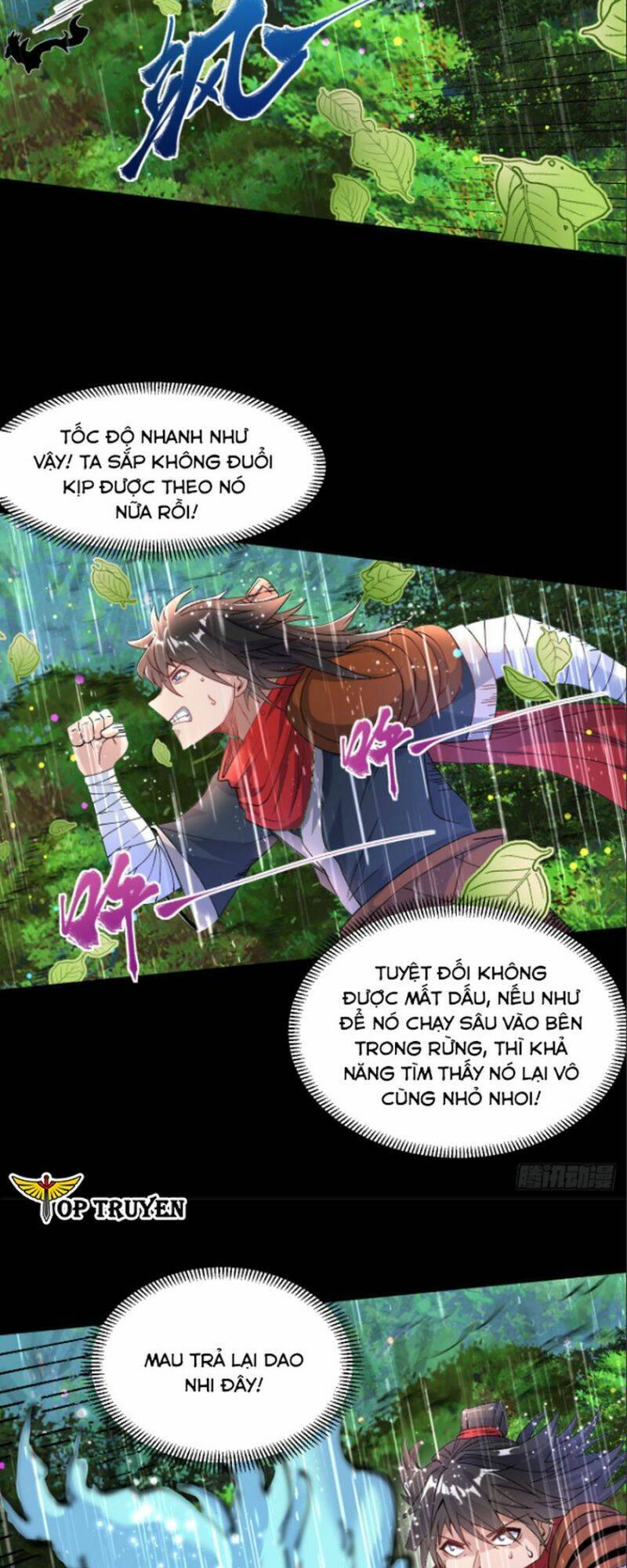 Chiến Thần Bất Tử chapter 13 - Trang 22