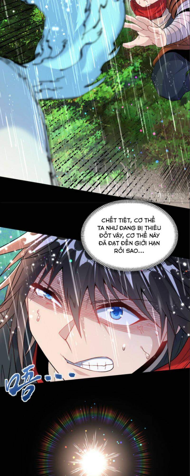 Chiến Thần Bất Tử chapter 13 - Trang 23