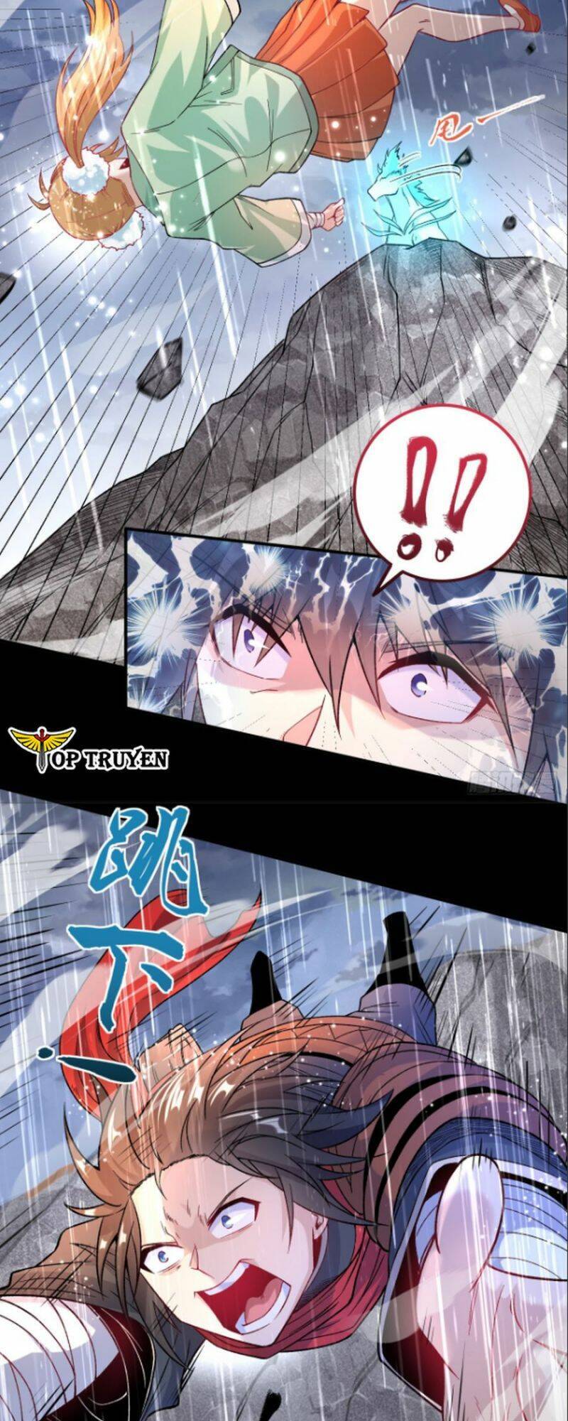 Chiến Thần Bất Tử chapter 13 - Trang 28