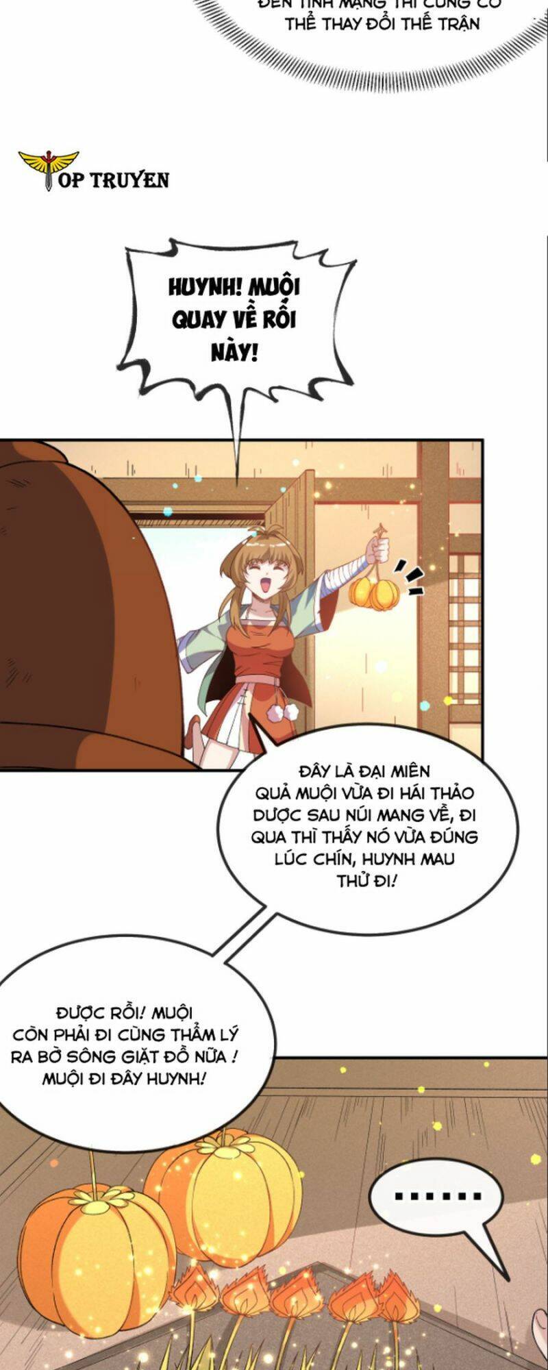 Chiến Thần Bất Tử chapter 13 - Trang 4