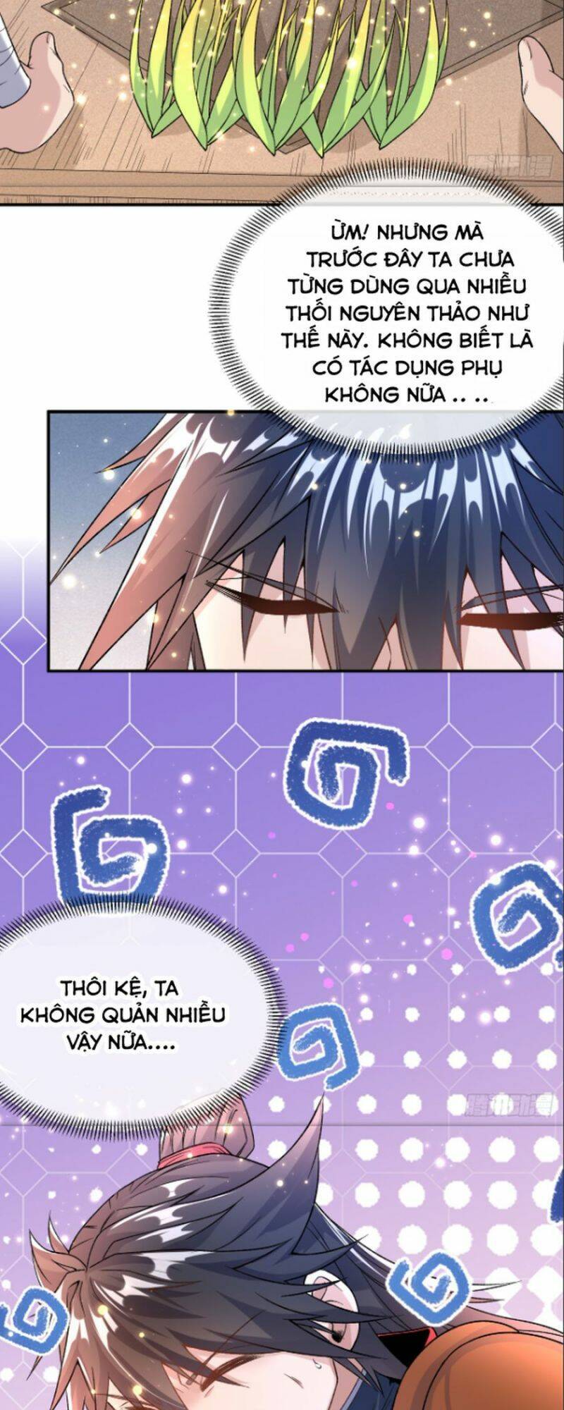 Chiến Thần Bất Tử chapter 13 - Trang 5