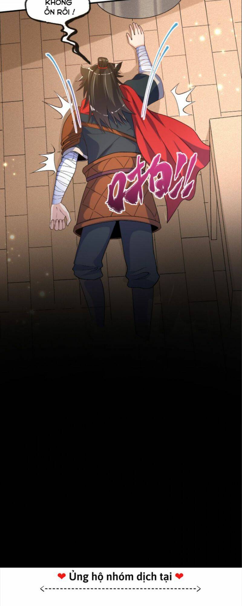 Chiến Thần Bất Tử chapter 13 - Trang 8