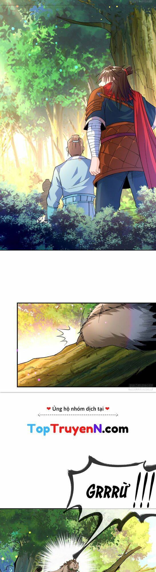 Chiến Thần Bất Tử chapter 15 - Trang 14