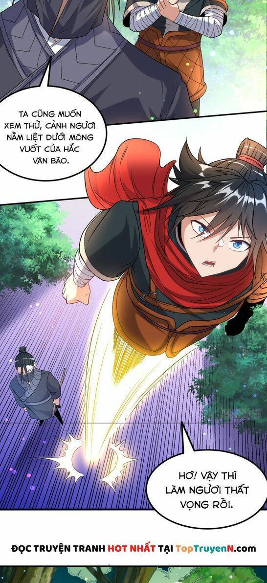 Chiến Thần Bất Tử chapter 15 - Trang 17