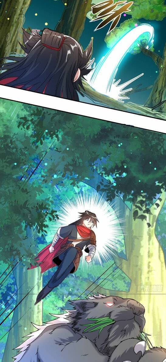Chiến Thần Bất Tử chapter 15 - Trang 18