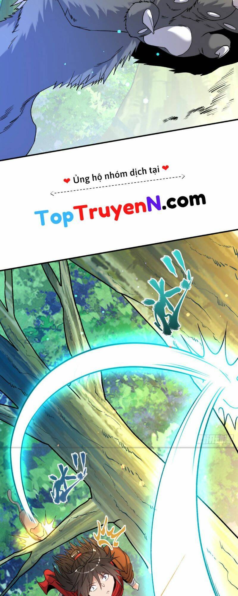 Chiến Thần Bất Tử chapter 15 - Trang 19