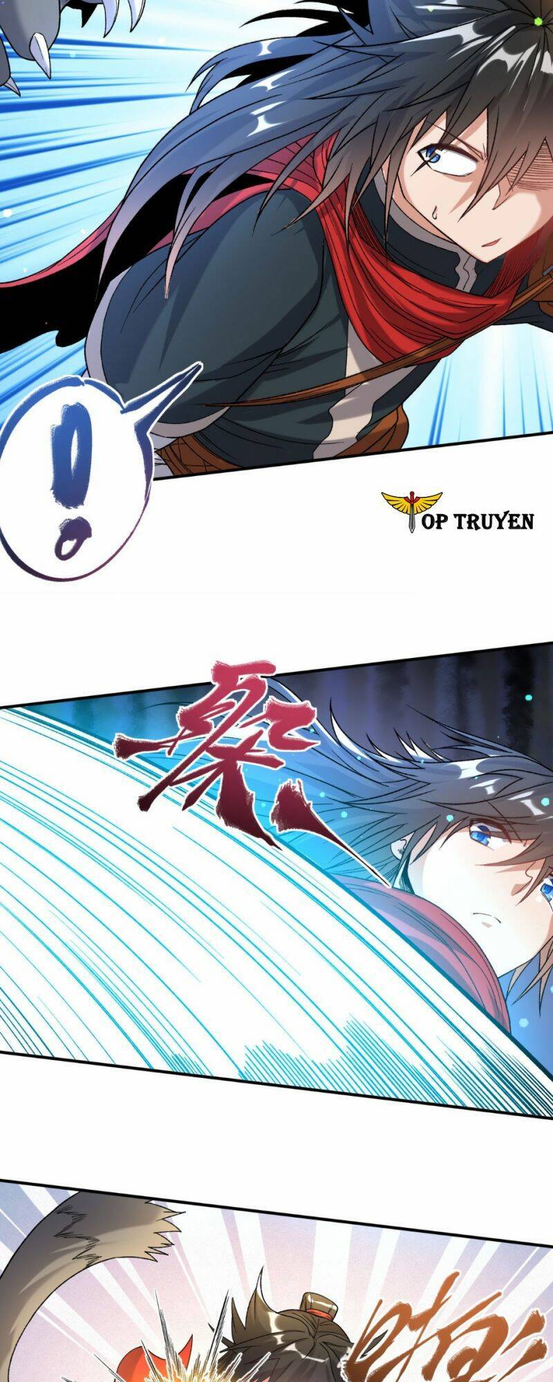 Chiến Thần Bất Tử chapter 15 - Trang 21