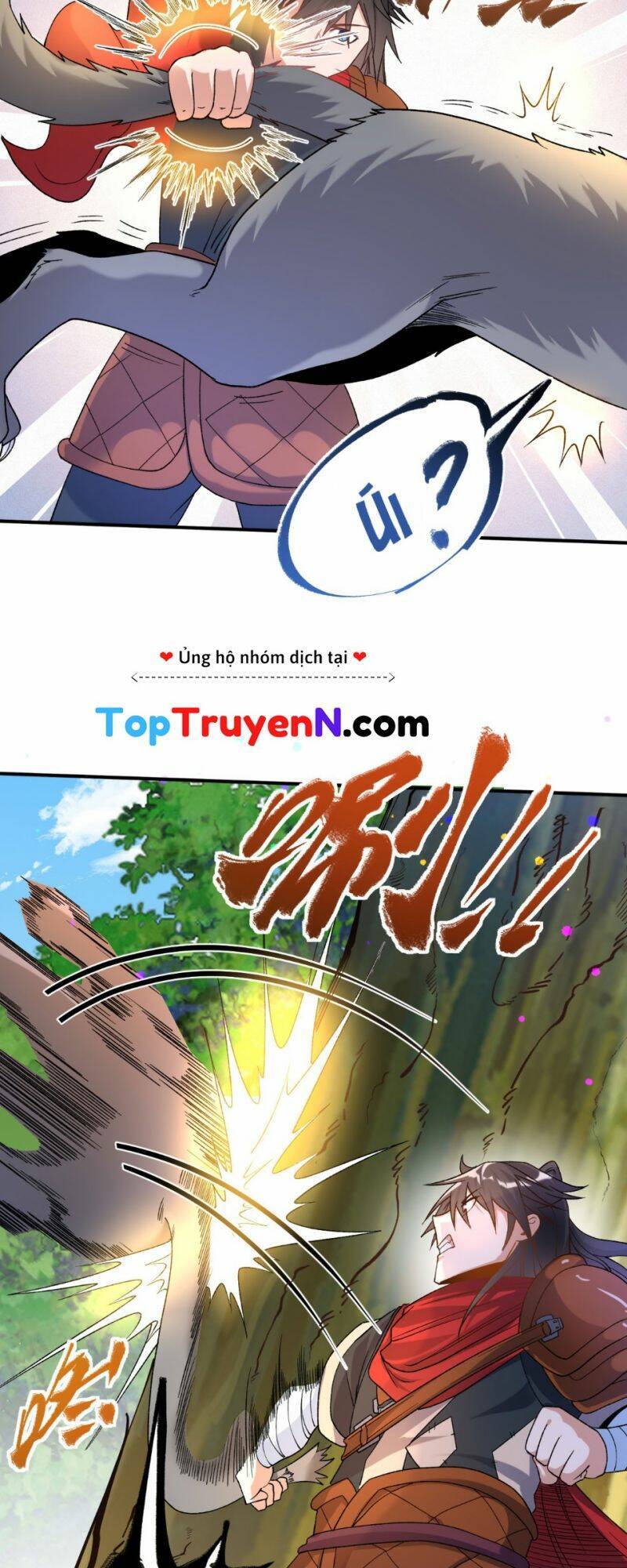 Chiến Thần Bất Tử chapter 15 - Trang 22