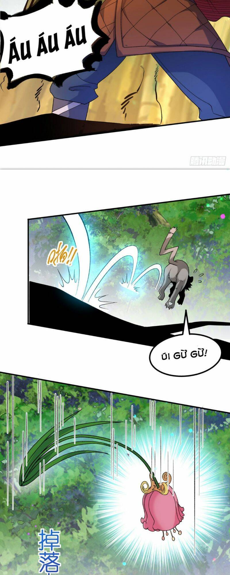 Chiến Thần Bất Tử chapter 15 - Trang 23