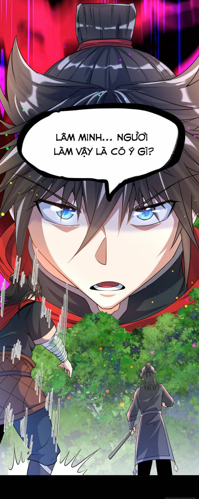 Chiến Thần Bất Tử chapter 15 - Trang 25