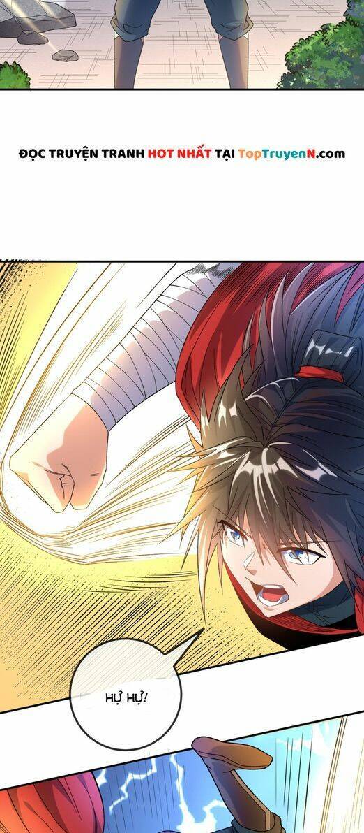 Chiến Thần Bất Tử chapter 15 - Trang 8