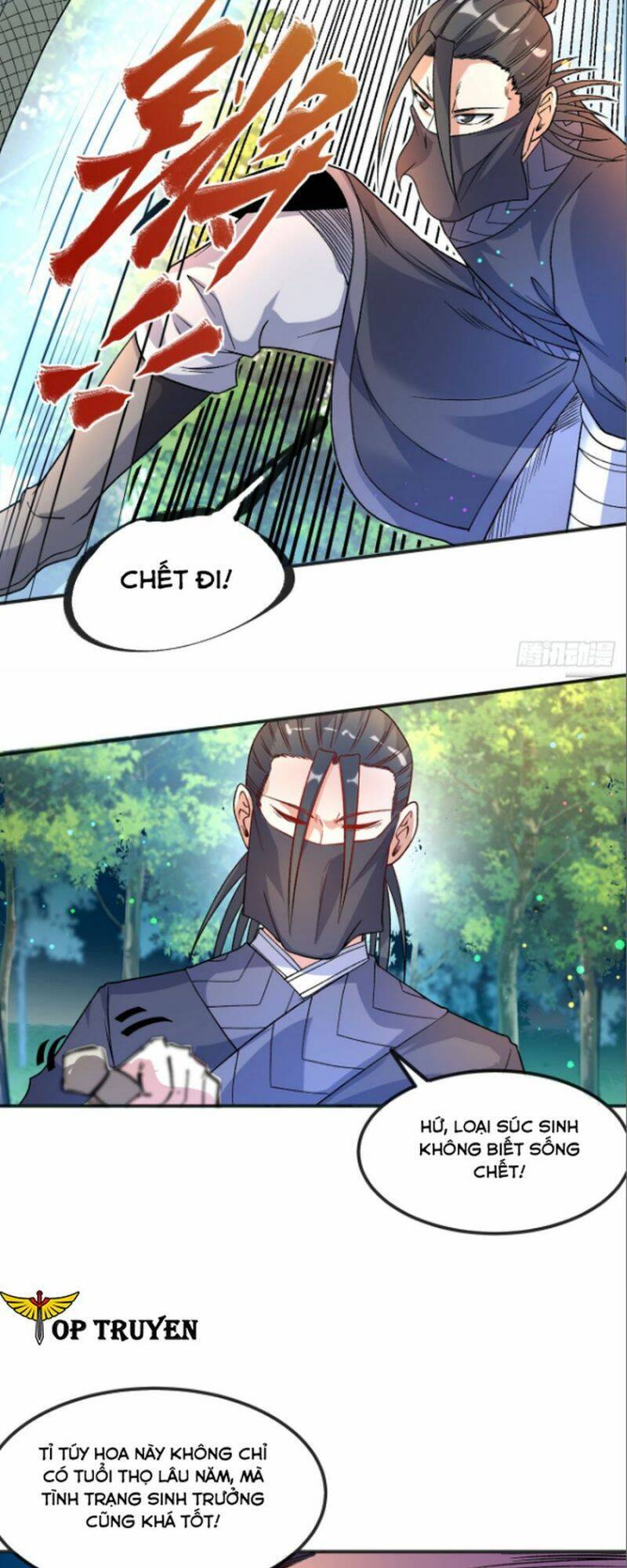 Chiến Thần Bất Tử chapter 16 - Trang 12