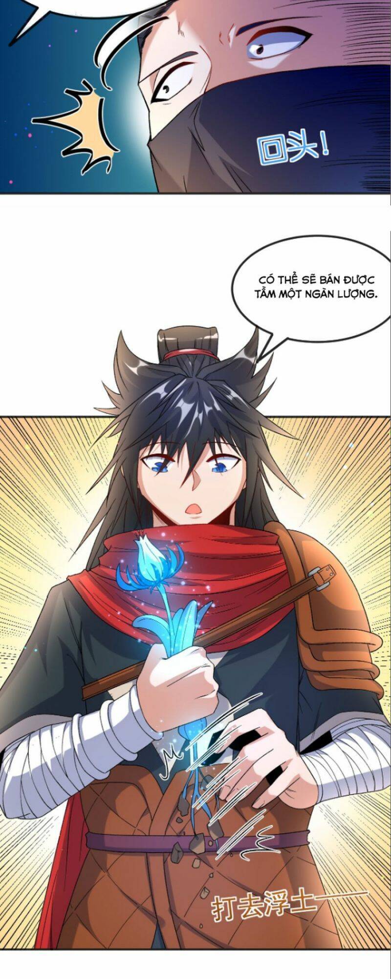Chiến Thần Bất Tử chapter 16 - Trang 13