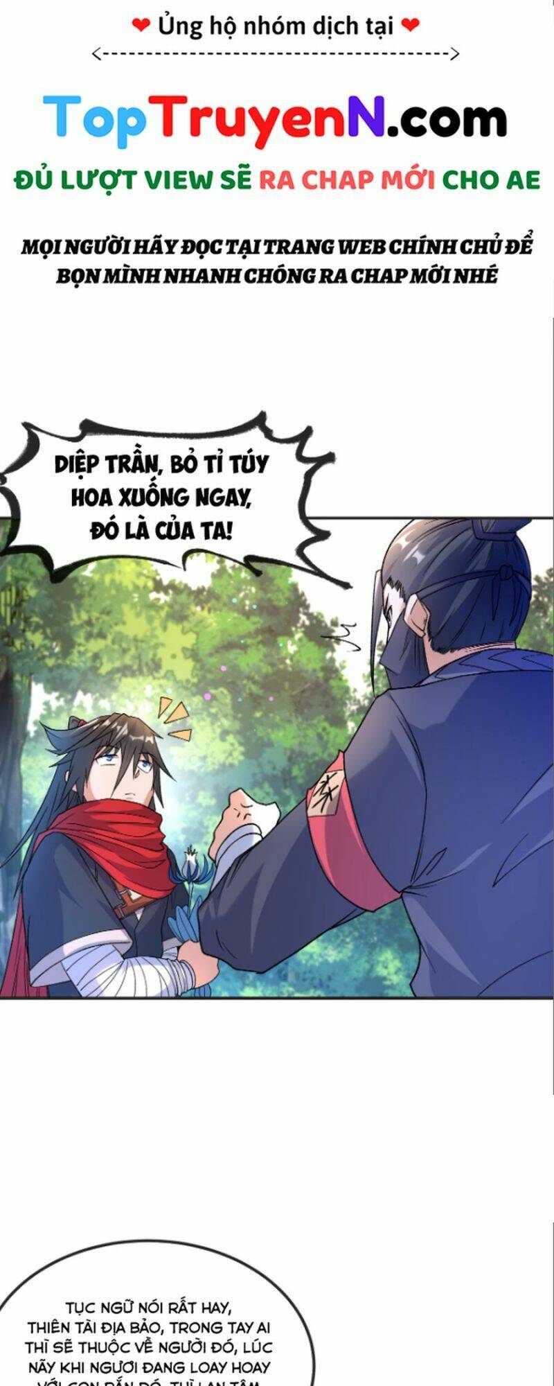 Chiến Thần Bất Tử chapter 16 - Trang 14