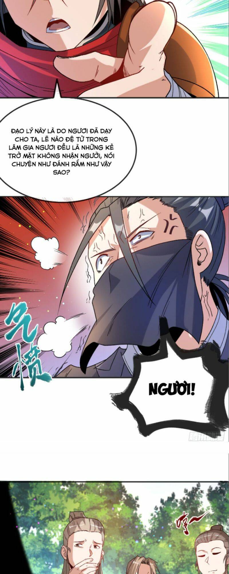 Chiến Thần Bất Tử chapter 16 - Trang 16