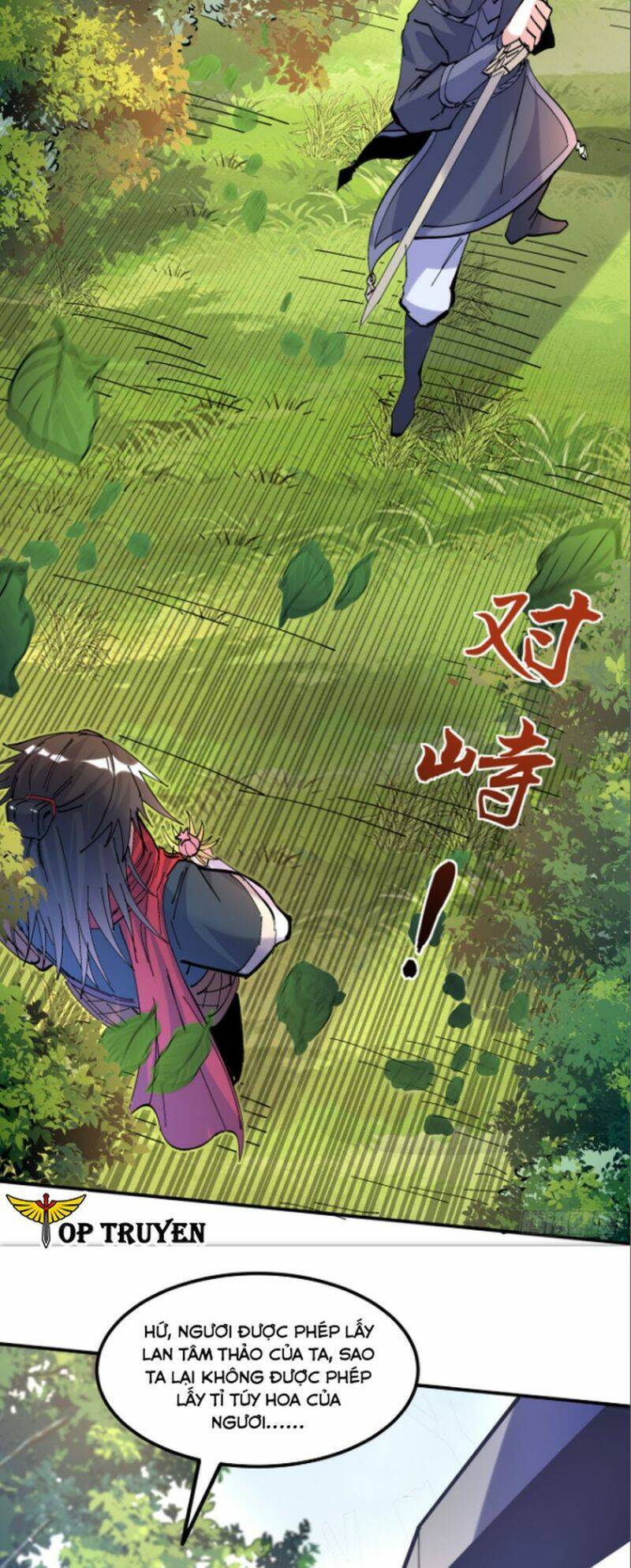 Chiến Thần Bất Tử chapter 16 - Trang 18
