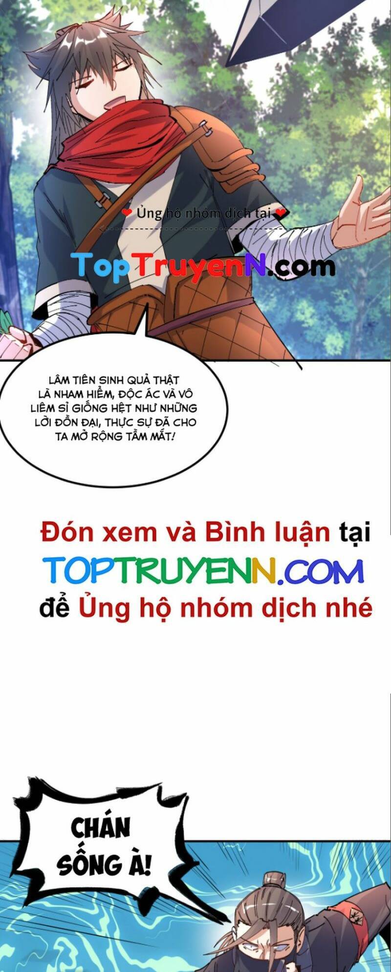 Chiến Thần Bất Tử chapter 16 - Trang 19