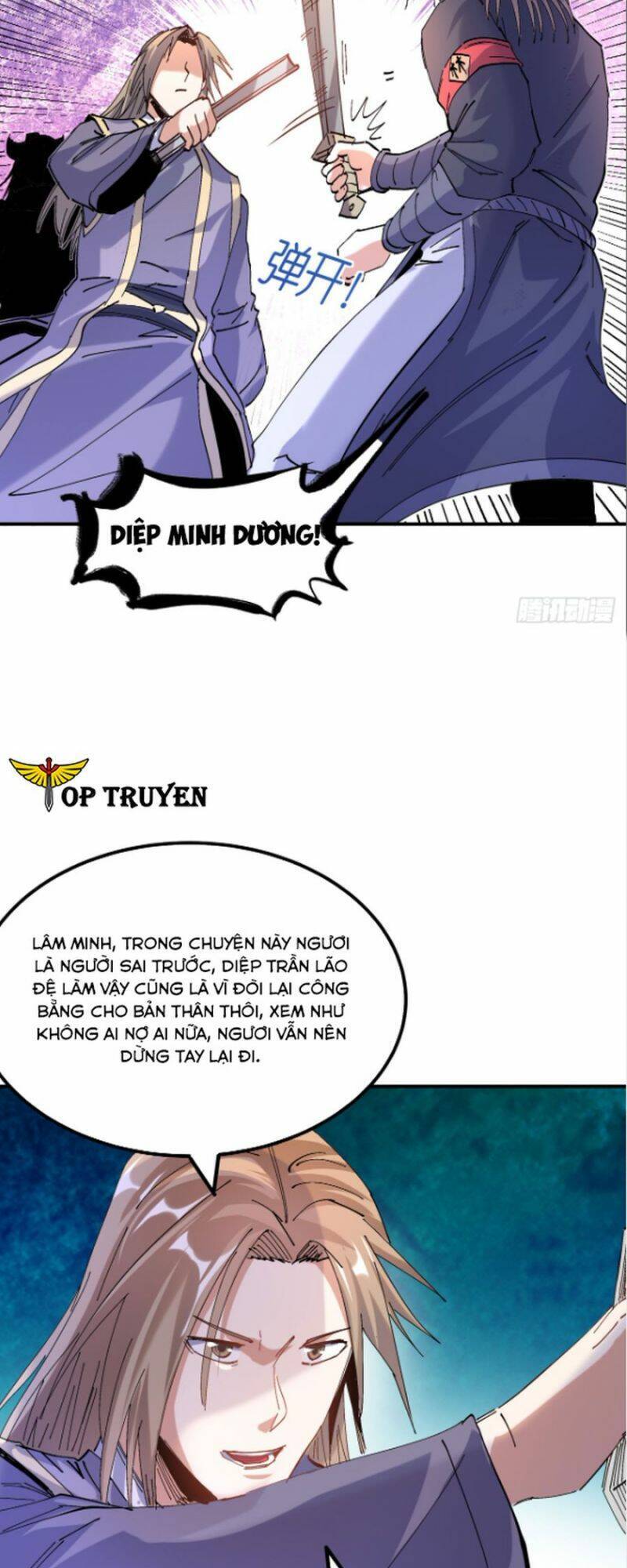 Chiến Thần Bất Tử chapter 16 - Trang 21