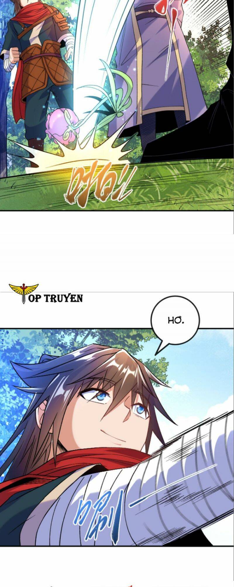 Chiến Thần Bất Tử chapter 16 - Trang 24